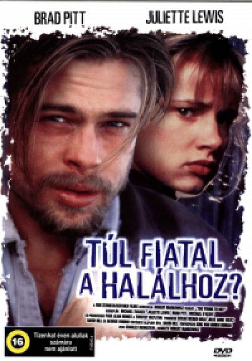 Túl fiatal a halálhoz? *Antikvár - Kiváló állapotú* DVD