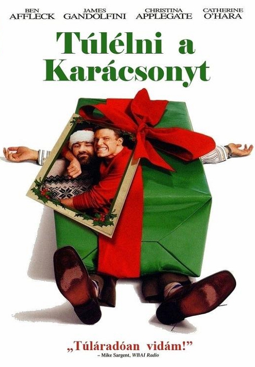 Túlélni a karácsonyt *Import - Magyar szinkronnal* DVD