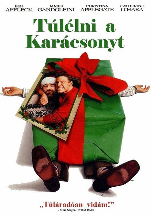 Túlélni a karácsonyt *Import-Magyar szinkronnal* DVD