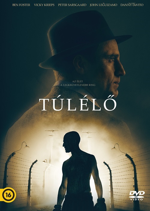 Túlélő *Ben Foster* DVD