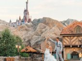 Tündérmesébe illő Disney-esküvők