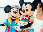 Tündérmesébe illő Disney-esküvők
