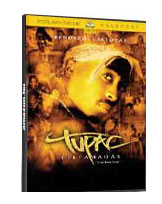 Tupac: Feltámadás DVD