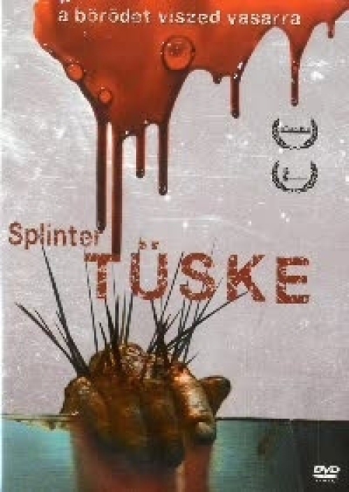 Tüske  *Antikvár - Kiváló állapotú* DVD