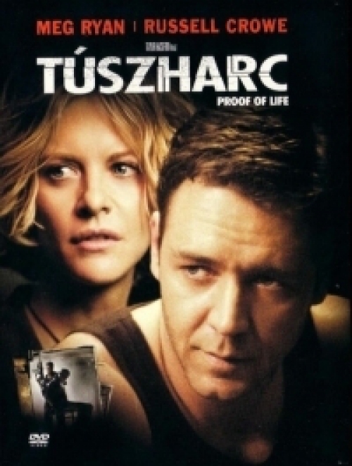 Túszharc *Meg Ryan - Russell Crowe - Antikvár - Kiváló állapotú* DVD