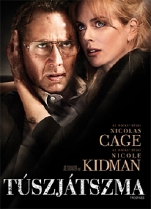 Túszjátszma  *Nicolas Cage - Nicole Kidman - Antikvár - Kiváló állapotú* DVD