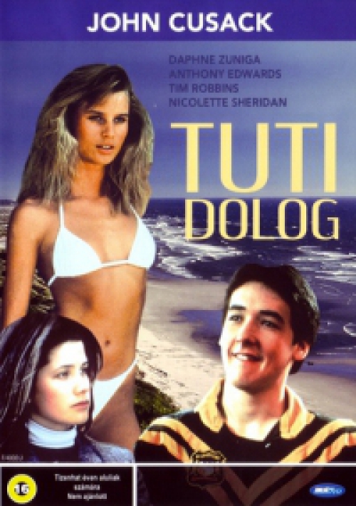 Tuti dolog *Antikvár - Kiváló állapotú* DVD