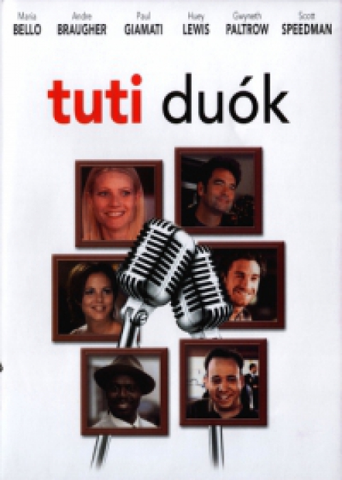 Tuti duók *Antikvár - Kiváló állapotú* DVD