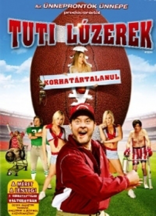 Tuti lúzerek  *Antikvár - Kiváló állapotú* DVD