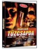 Tűzcsapda DVD