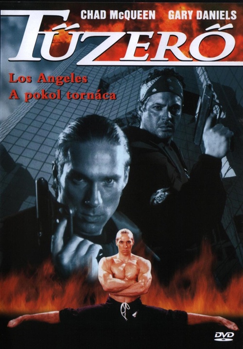 Tűzerő DVD