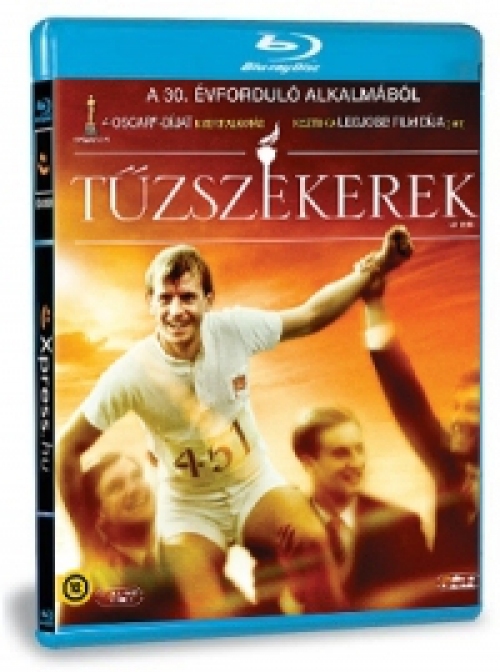 Tűzszekerek *Import - Magyar szinkronnal* Blu-ray