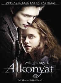 Twilight - Alkonyat *Extra változat* (2 DVD) DVD
