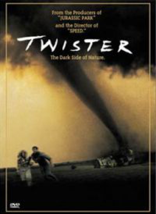 Twister *Antikvár - Kiváló állapotú* DVD