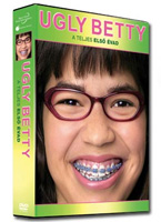 Ugly Betty - Címlapsztori DVD