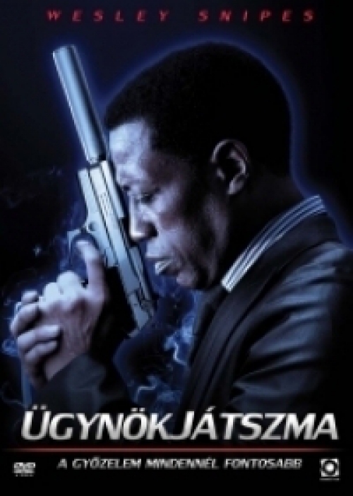 Ügynökjátszma *Wesley Snipes - Antikvár - Kiváló állapotú* DVD
