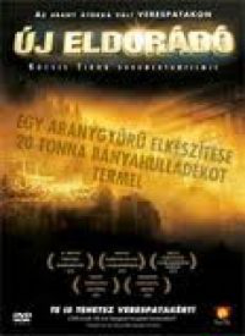 Új Eldorádó *Antikvár - Kiváló állapotú* DVD