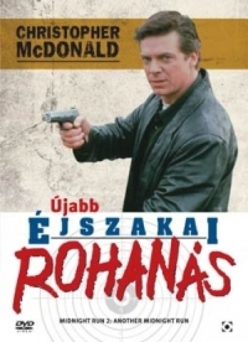 Újabb éjszakai rohanás *Antikvár - Kiváló állapotú* DVD