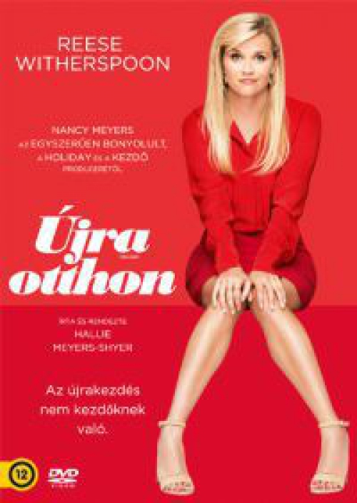 Újra otthon *Reese Witherspoon* DVD
