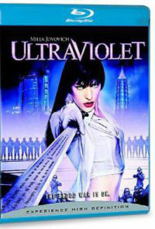 Ultraviola *Magyar szinkronnal - Bontatlan - Import* Blu-ray