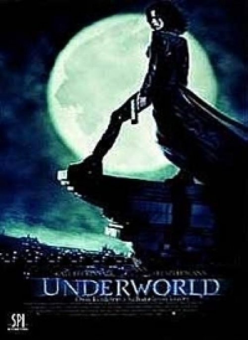 Underworld *Antikvár-Kiváló állapotú* DVD
