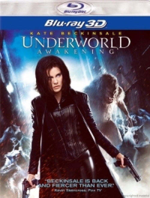 Underworld - Az ébredés 3D Blu-ray