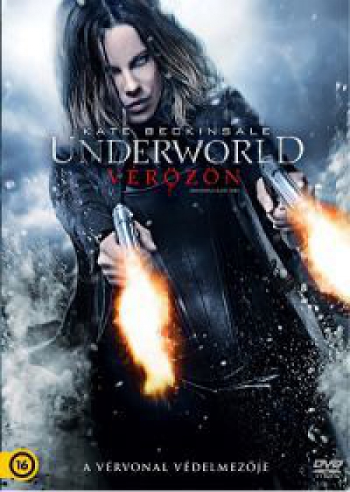 Underworld - Vérözön *Antikvár - Kiváló állapotú* DVD