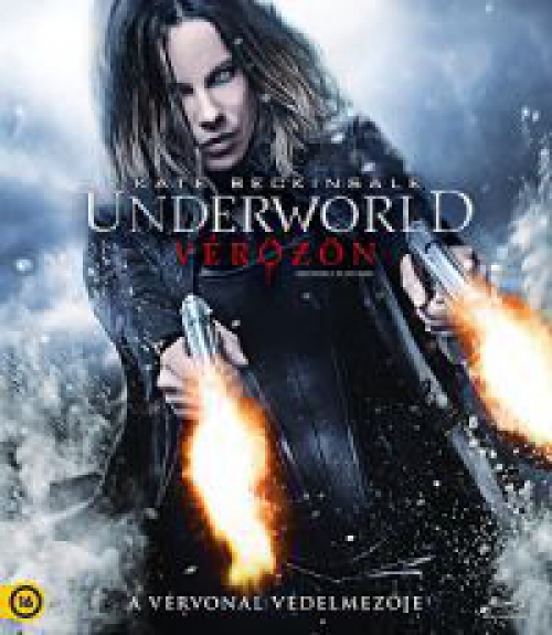 Underworld - Vérözön *Magyar szinkron - Import* Blu-ray