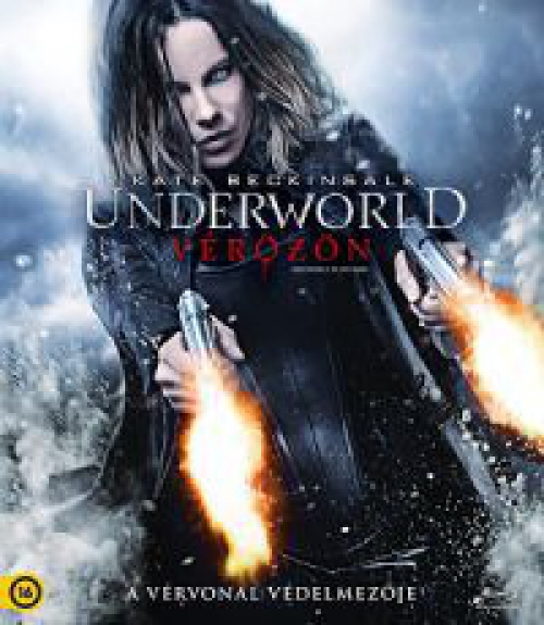 Underworld - Vérözön Blu-ray