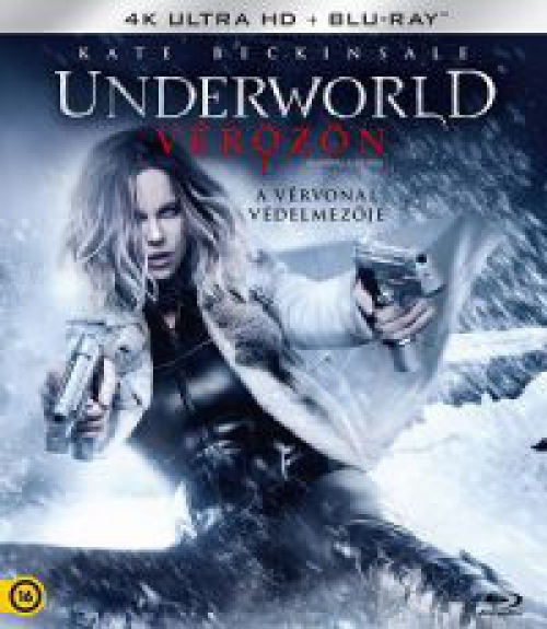 Underworld - Vérözön (4K UHD + BD) Blu-ray