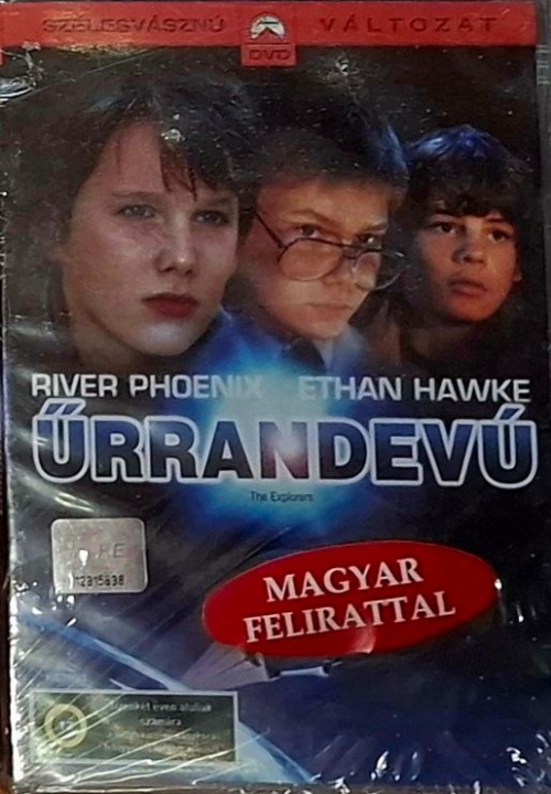 Űrrandevú *Bontatlan  - Antikvár* DVD