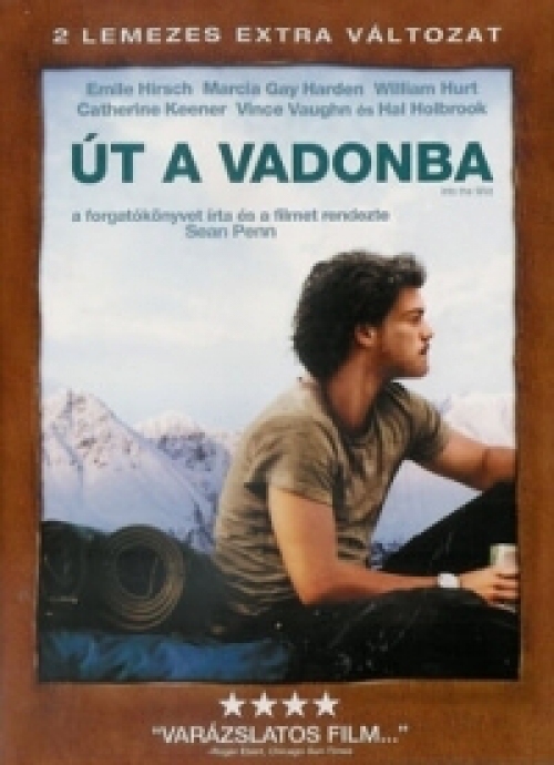 Út a vadonba *Szinkronizált - Antikvár - Kiváló állapotú* DVD