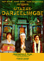 Utazás Darjeelingbe DVD