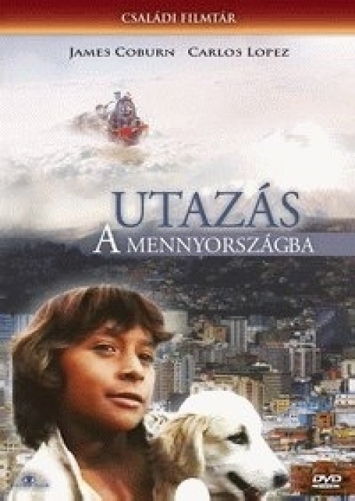 Utazás a Mennyországba *Antikvár - Kiváló állapotú* DVD