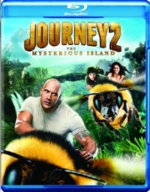 Utazás a rejtélyes szigetre *Antikvár - Kiváló állapotú* 2D és 3D Blu-ray Utazás a rejtélyes szigetre *Antikvár - Kiváló állapotú* 2D és 3D Blu-ray