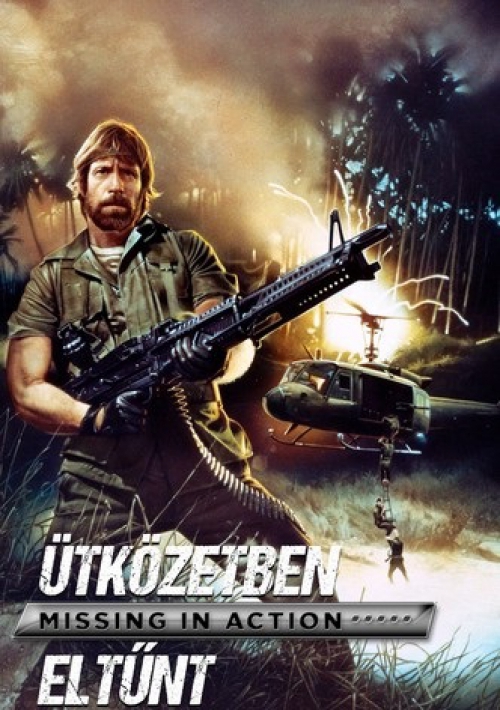 Ütközetben eltűnt DVD