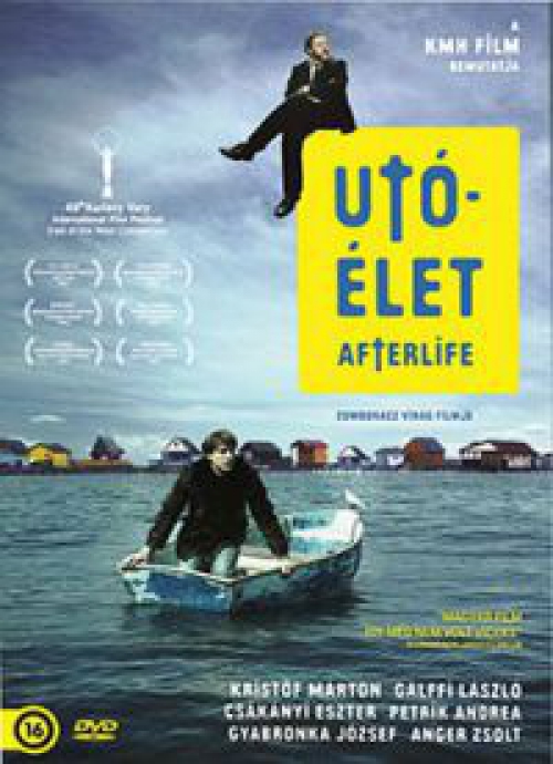 Utóélet *Antikvár - Kiváló állapotú* DVD