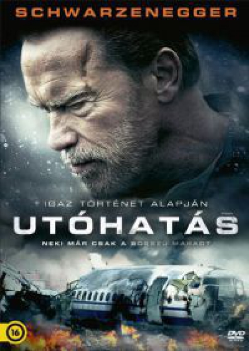 Utóhatás *Arnold Schwarzenegger - Antikvár - Kiváló állapotú* DVD Utóhatás *Arnold Schwarzenegger - Antikvár - Kiváló állapotú* DVD