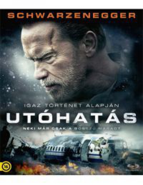 Utóhatás *Magyar kiadás - Antikvár - Kiváló állapotú* Blu-ray