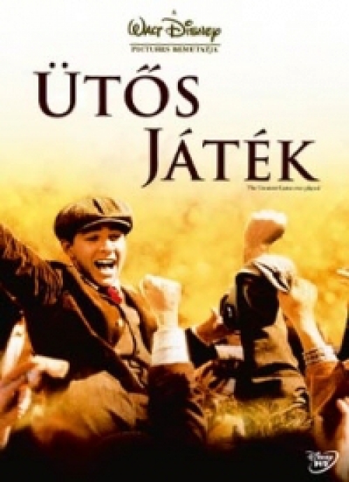 Ütős játék *Antikvár - Jó állapotú* DVD