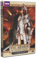VIII. Henrik - Egy zsarnok elméje DVD