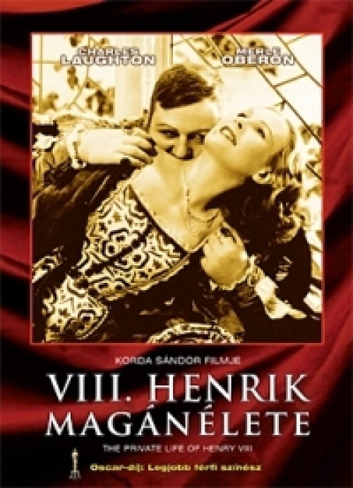 VIII. Henrik magánélete DVD