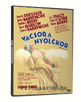 Vacsora nyolckor DVD