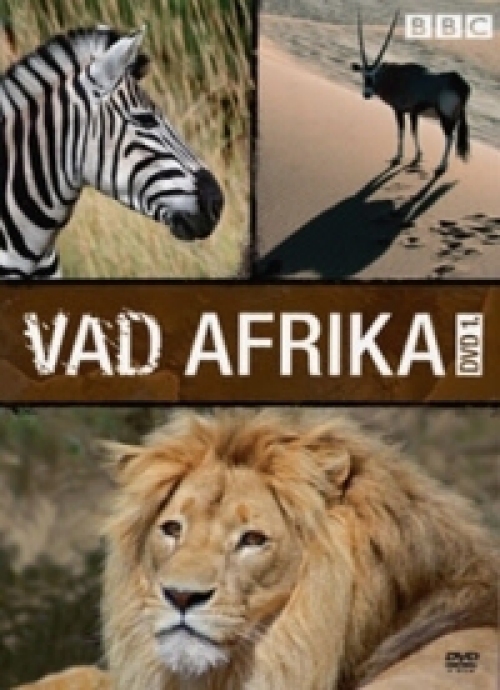 Vad Afrika DVD