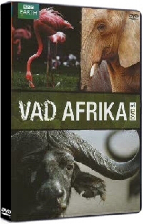 Vad Afrika DVD