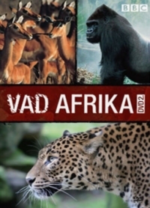Vad Afrika 2. DVD Vad Afrika 2. DVD
