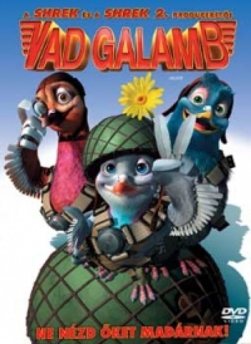 Vad Galamb DVD Vad Galamb DVD