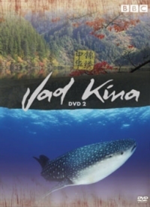 Vad Kína DVD