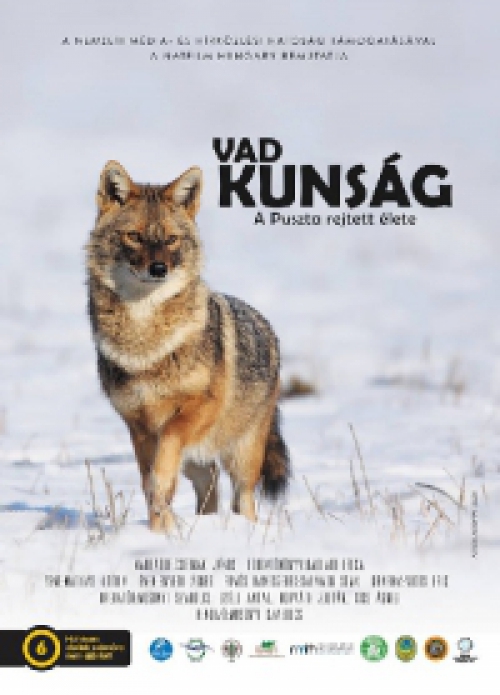 Vad Kunság - A Puszta rejtett élete *Antikvár - Kiváló állapotú* DVD