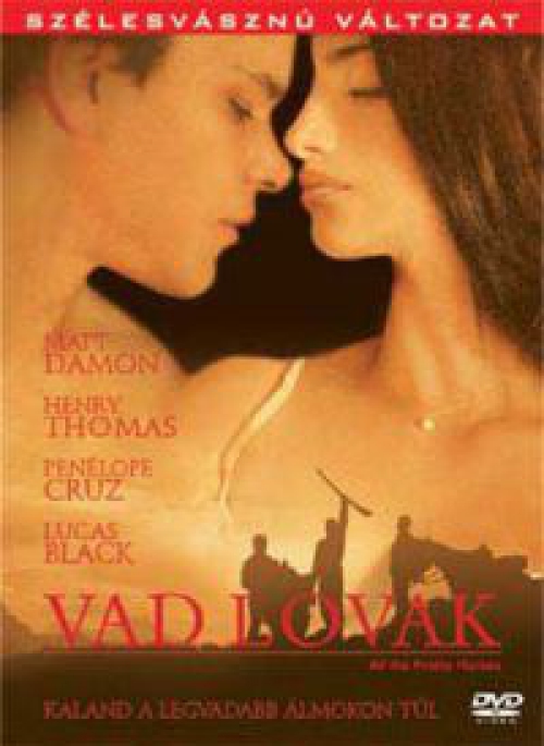 Vad lovak *Antikvár - Kiváló állapotú* DVD